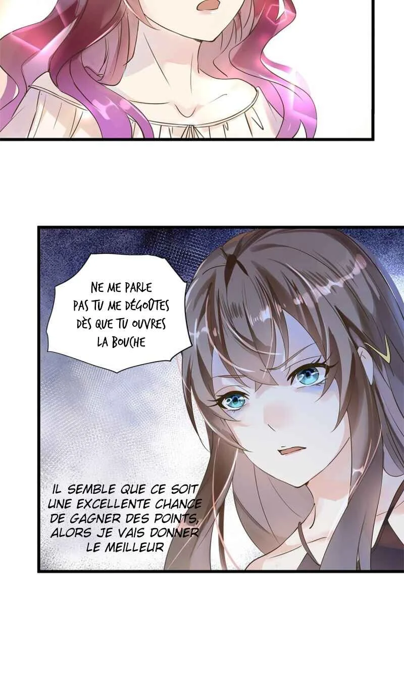 The Villainous Queen Wants to Level Up Chapitre 2 - Page 22
