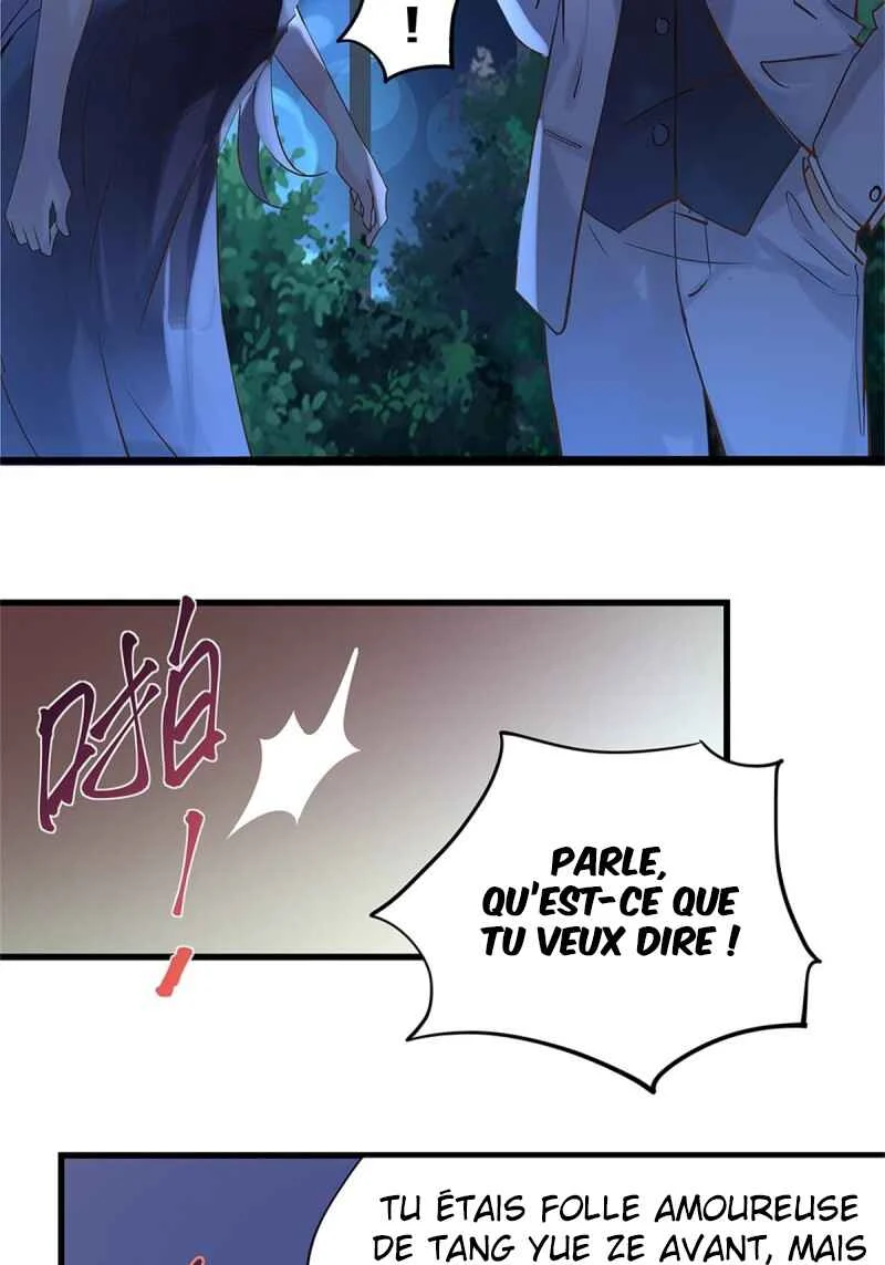 The Villainous Queen Wants to Level Up Chapitre 3 - Page 22