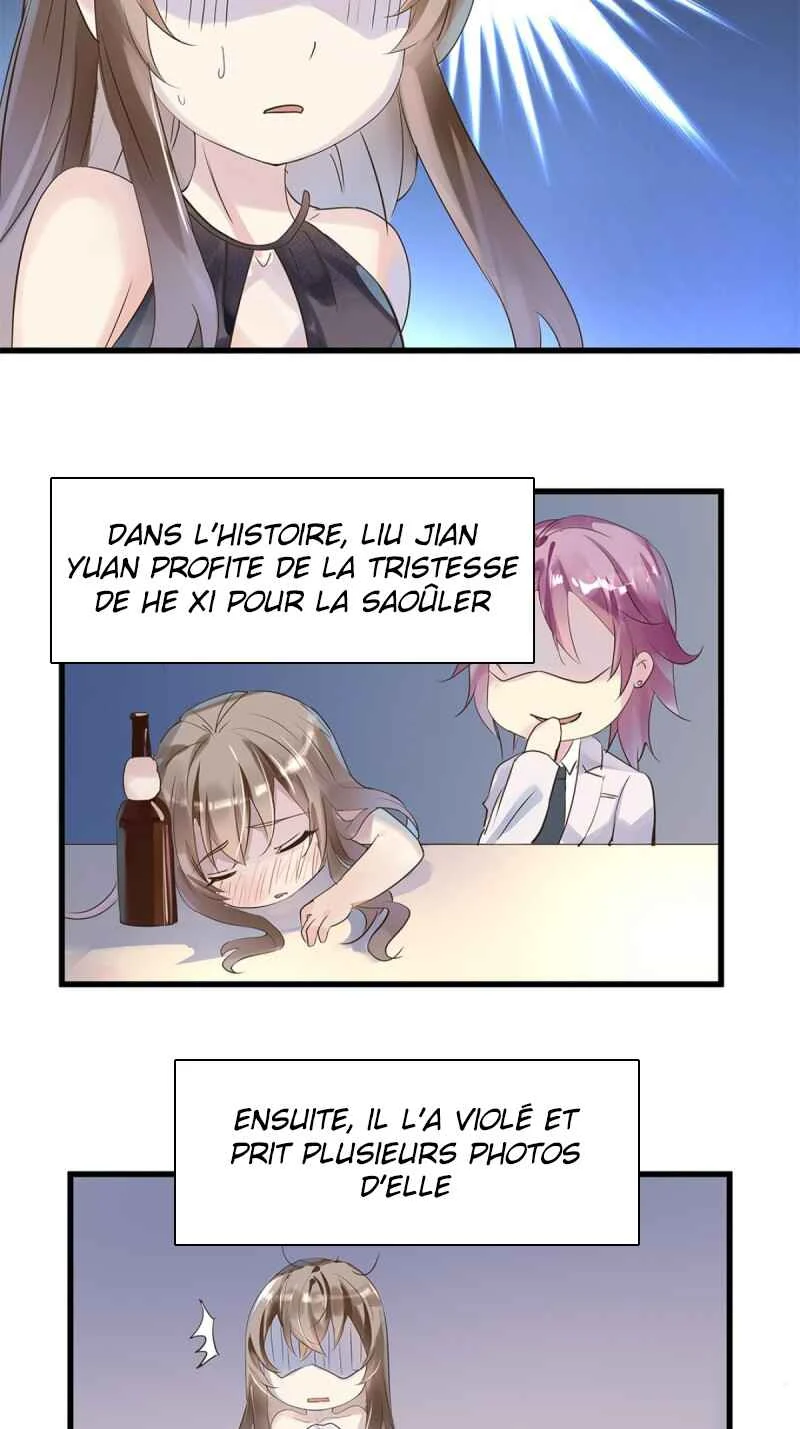 The Villainous Queen Wants to Level Up Chapitre 3 - Page 27