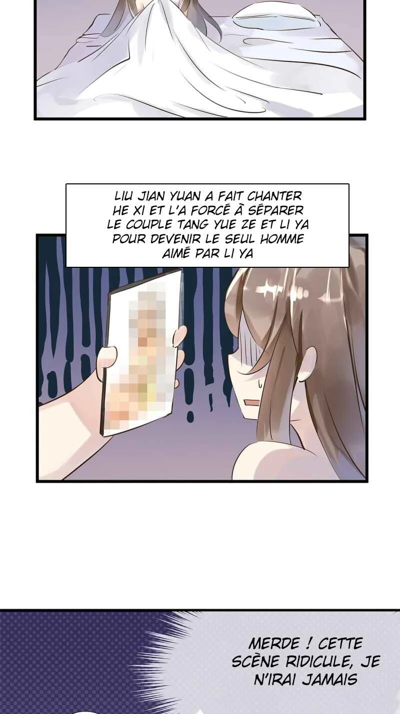 The Villainous Queen Wants to Level Up Chapitre 3 - Page 28