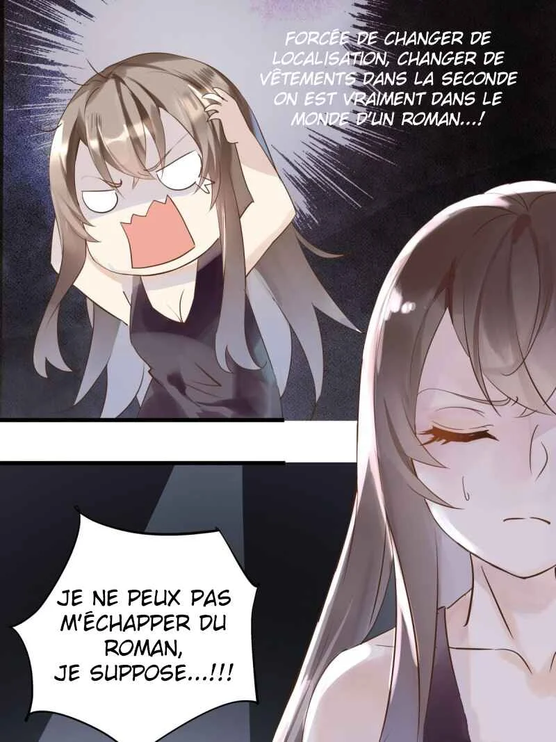 The Villainous Queen Wants to Level Up Chapitre 3 - Page 33