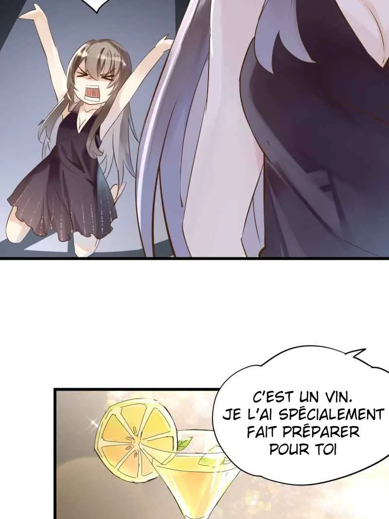 The Villainous Queen Wants to Level Up Chapitre 3 - Page 34