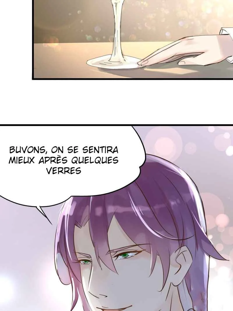 The Villainous Queen Wants to Level Up Chapitre 3 - Page 35