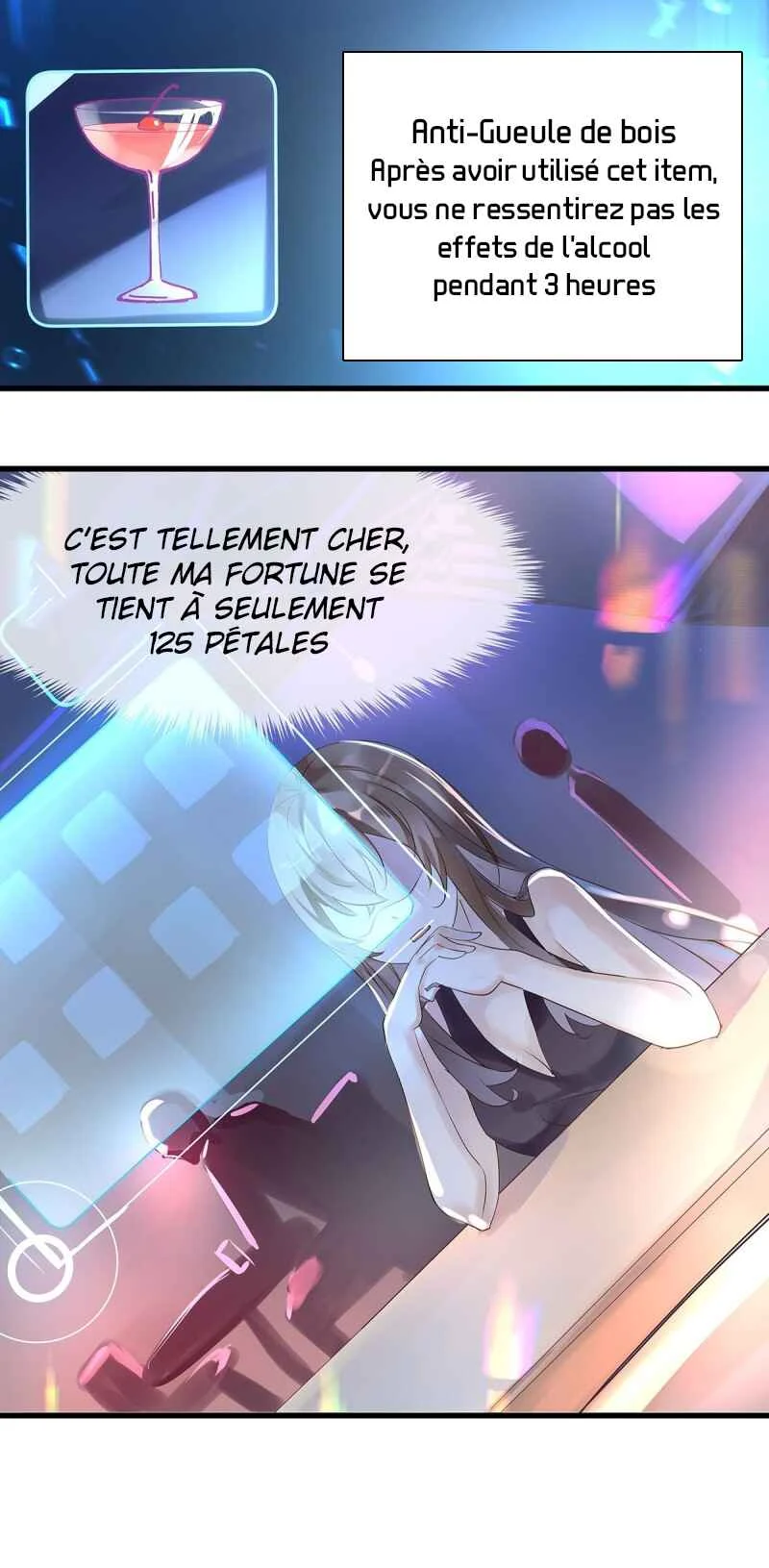 The Villainous Queen Wants to Level Up Chapitre 4 - Page 7
