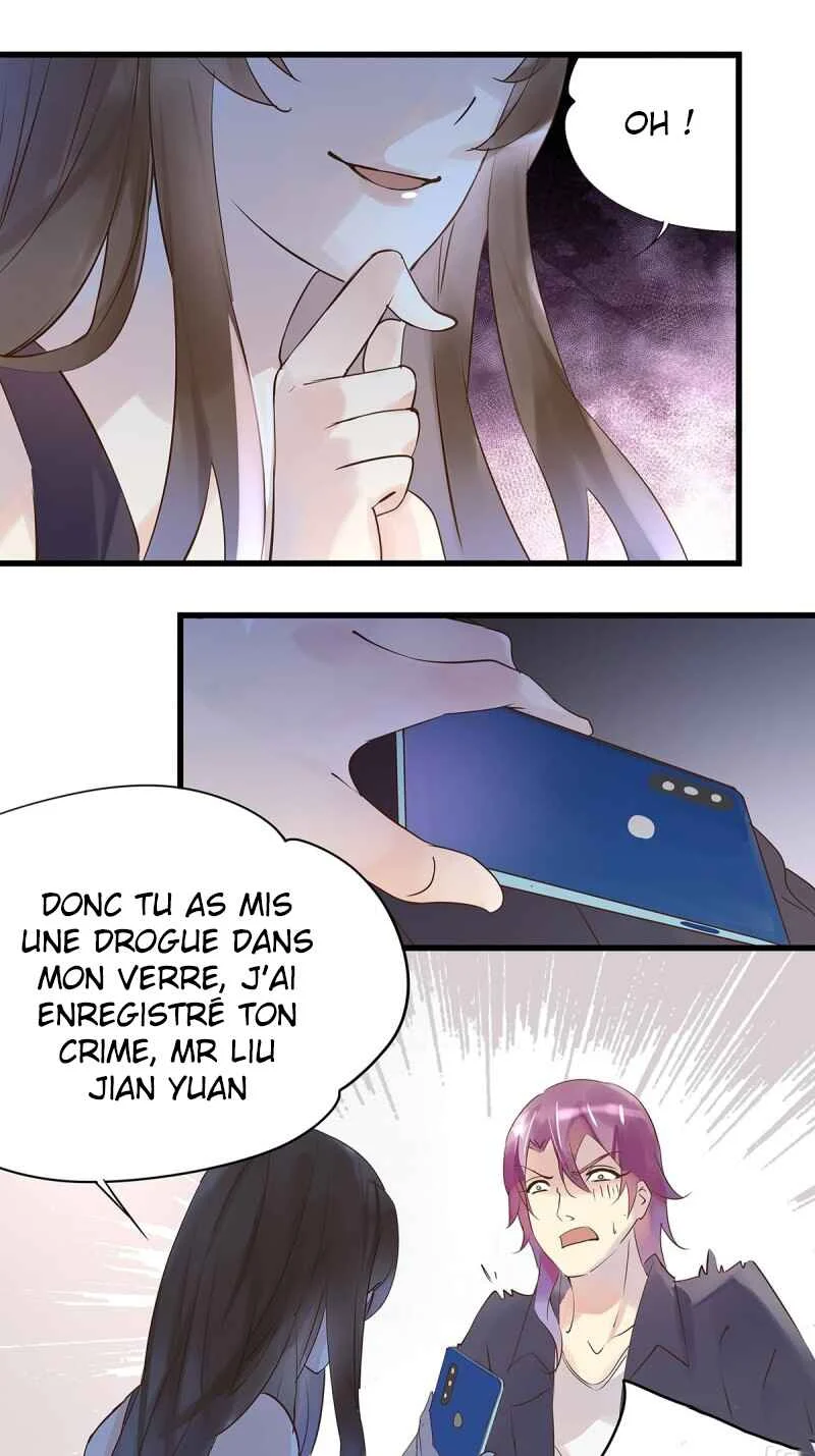 The Villainous Queen Wants to Level Up Chapitre 4 - Page 23