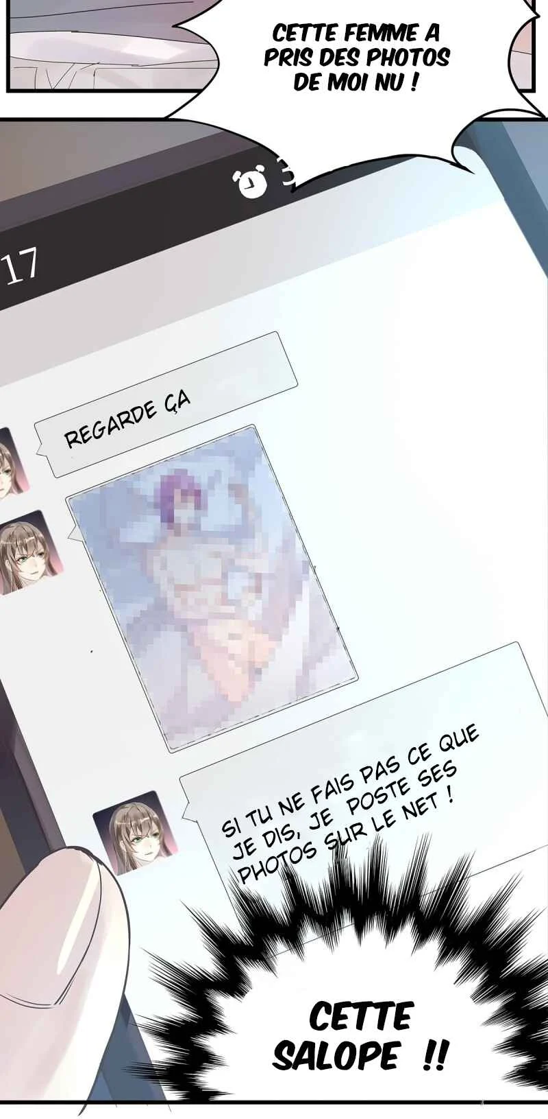 The Villainous Queen Wants to Level Up Chapitre 4 - Page 34