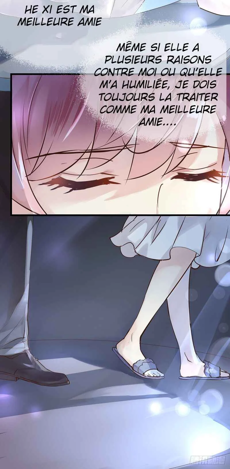 The Villainous Queen Wants to Level Up Chapitre 4 - Page 40