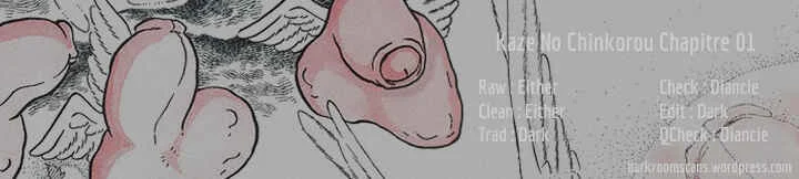 The Wandering Dick Chapitre 1: Printemps 1 - Page 1