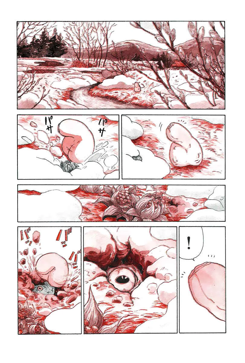 The Wandering Dick Chapitre 1: Printemps 1 - Page 6