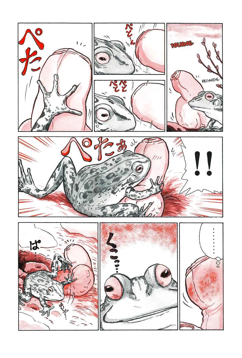 The Wandering Dick Chapitre 1: Printemps 1 - Page 8