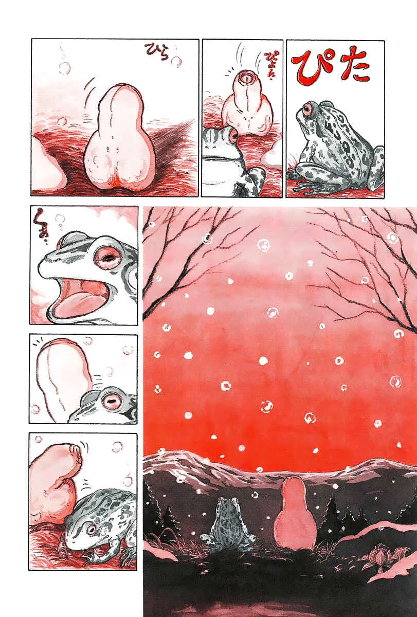 The Wandering Dick Chapitre 1: Printemps 1 - Page 10