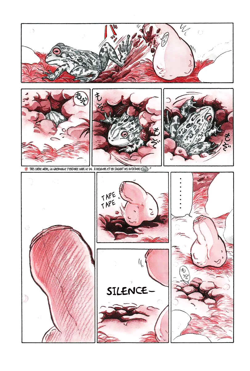 The Wandering Dick Chapitre 1: Printemps 1 - Page 11