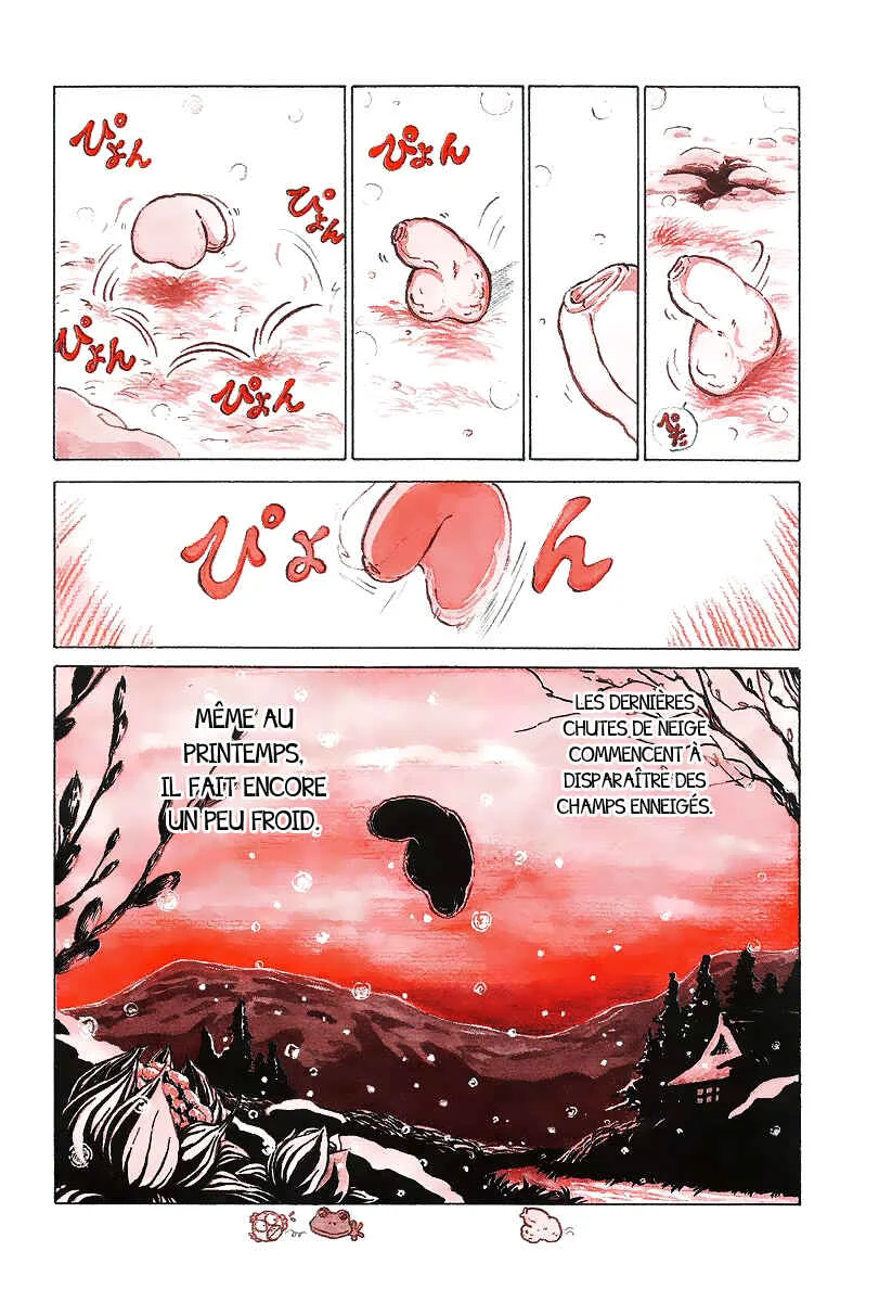 The Wandering Dick Chapitre 1: Printemps 1 - Page 12