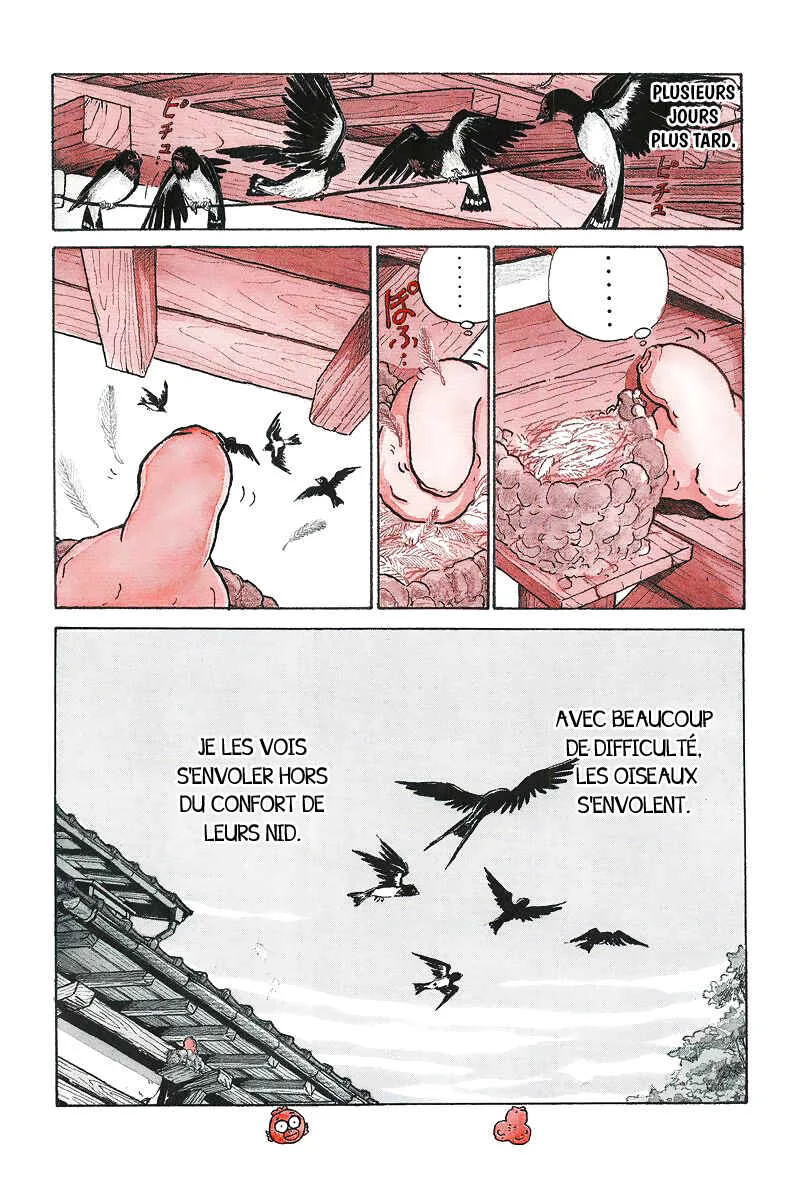 The Wandering Dick Chapitre 2: Printemps 2 - Page 9