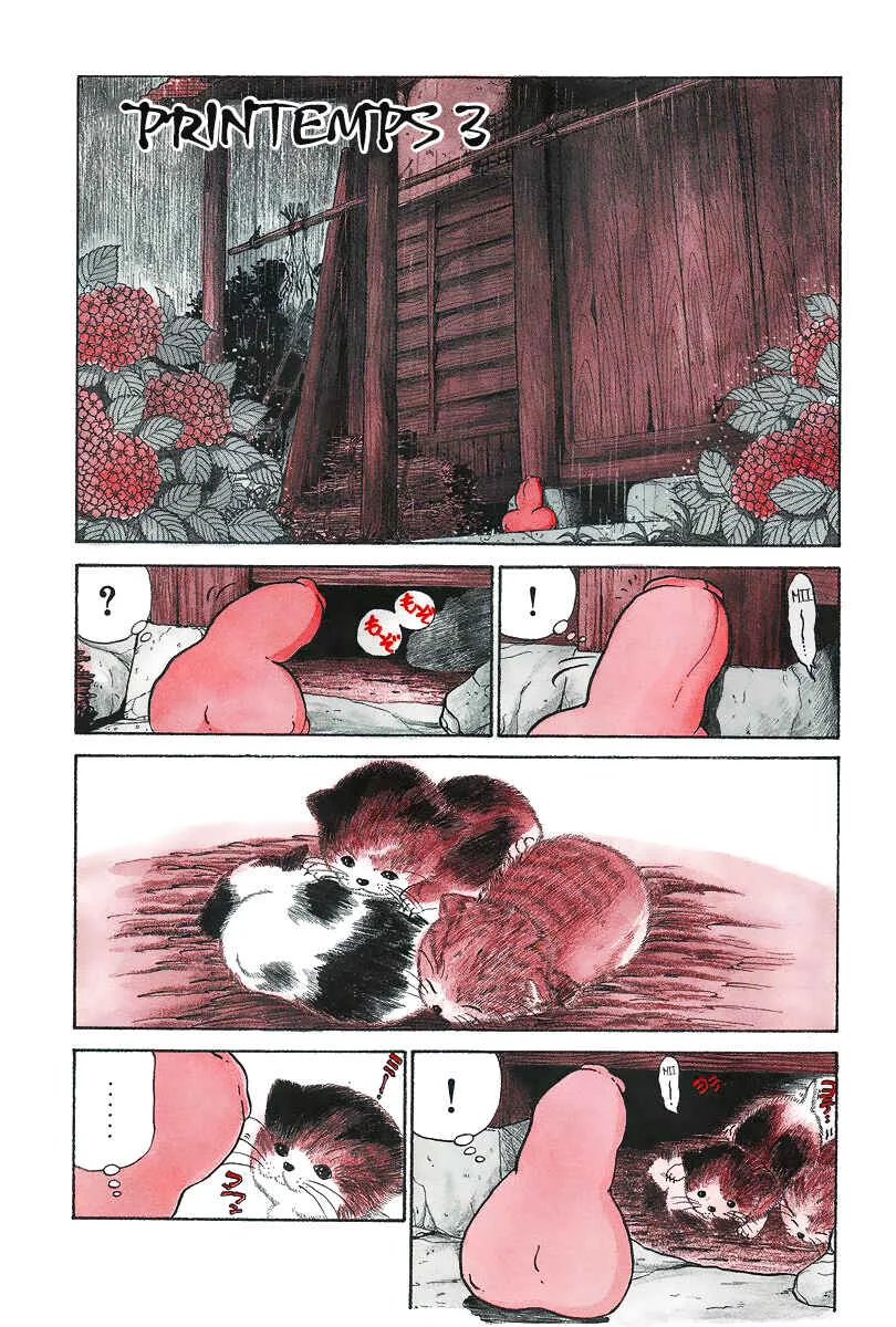 The Wandering Dick Chapitre 3: Printemps 3 - Page 2