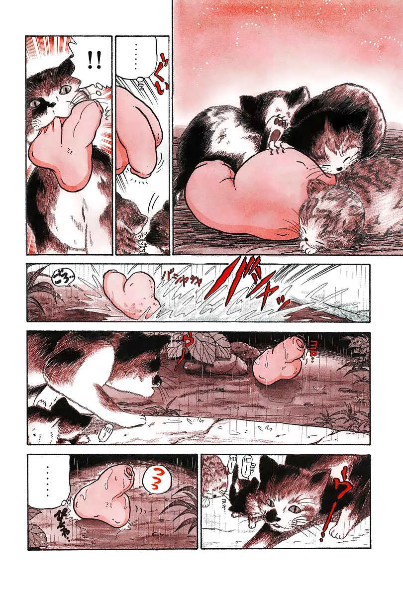 The Wandering Dick Chapitre 3: Printemps 3 - Page 3