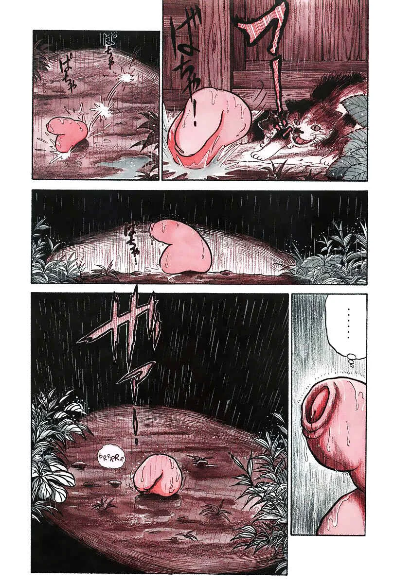 The Wandering Dick Chapitre 3: Printemps 3 - Page 4