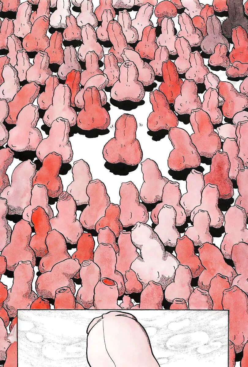 The Wandering Dick Chapitre 3: Printemps 3 - Page 7