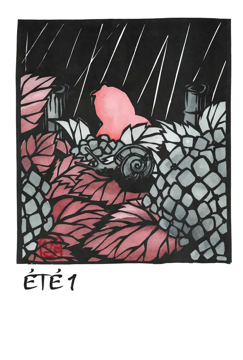 The Wandering Dick Chapitre 4: Été 1 - Page 2