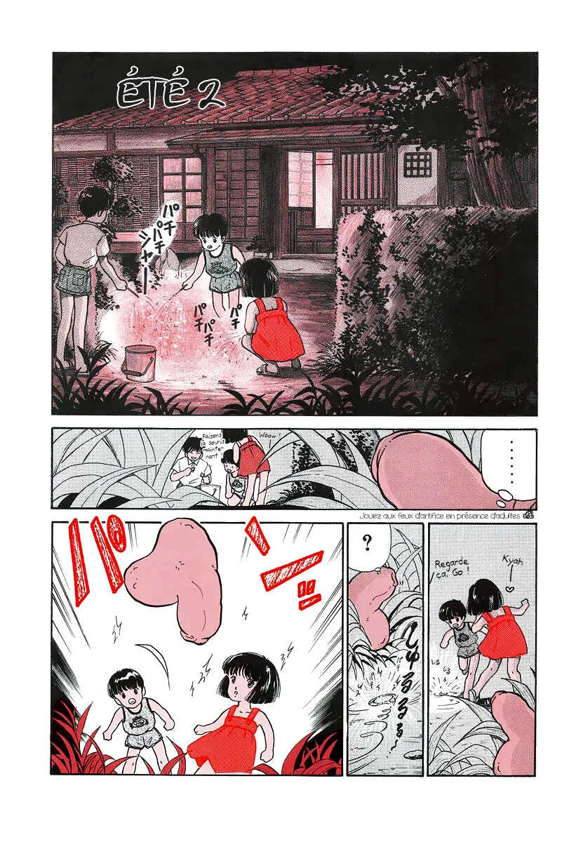 The Wandering Dick Chapitre 5: Été 2 - Page 2