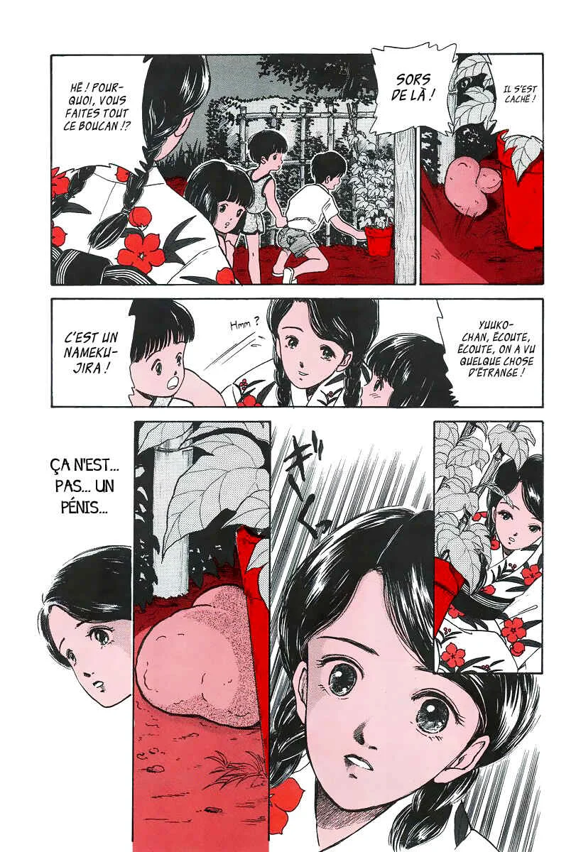 The Wandering Dick Chapitre 5: Été 2 - Page 4