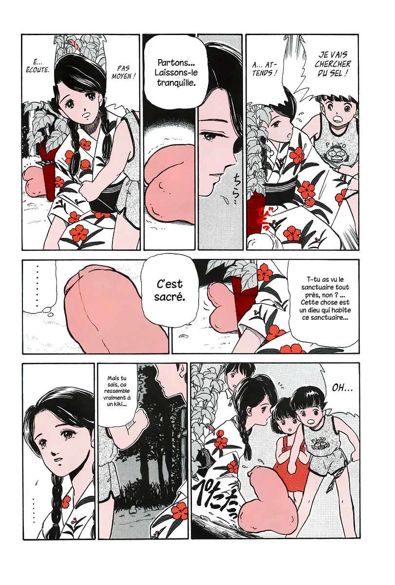 The Wandering Dick Chapitre 5: Été 2 - Page 5