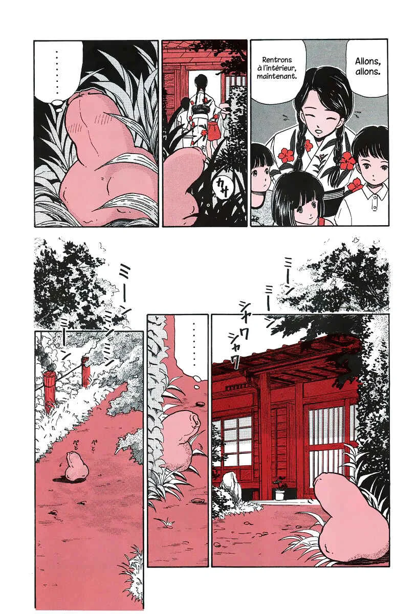 The Wandering Dick Chapitre 5: Été 2 - Page 6