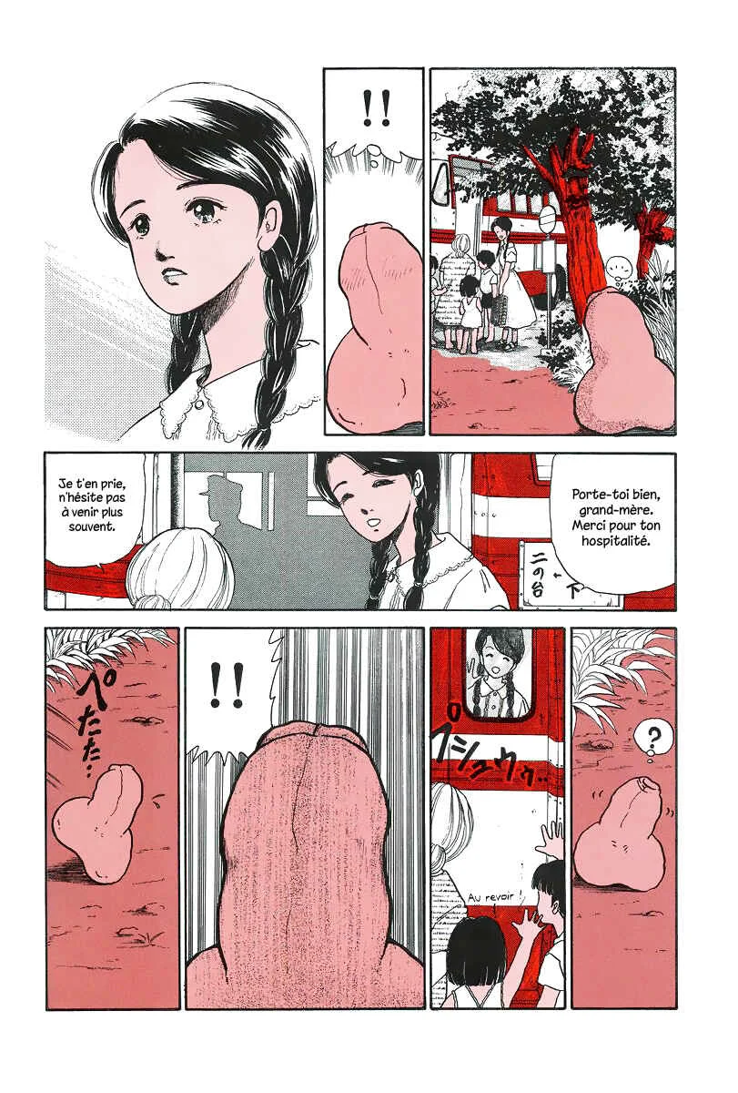 The Wandering Dick Chapitre 5: Été 2 - Page 7