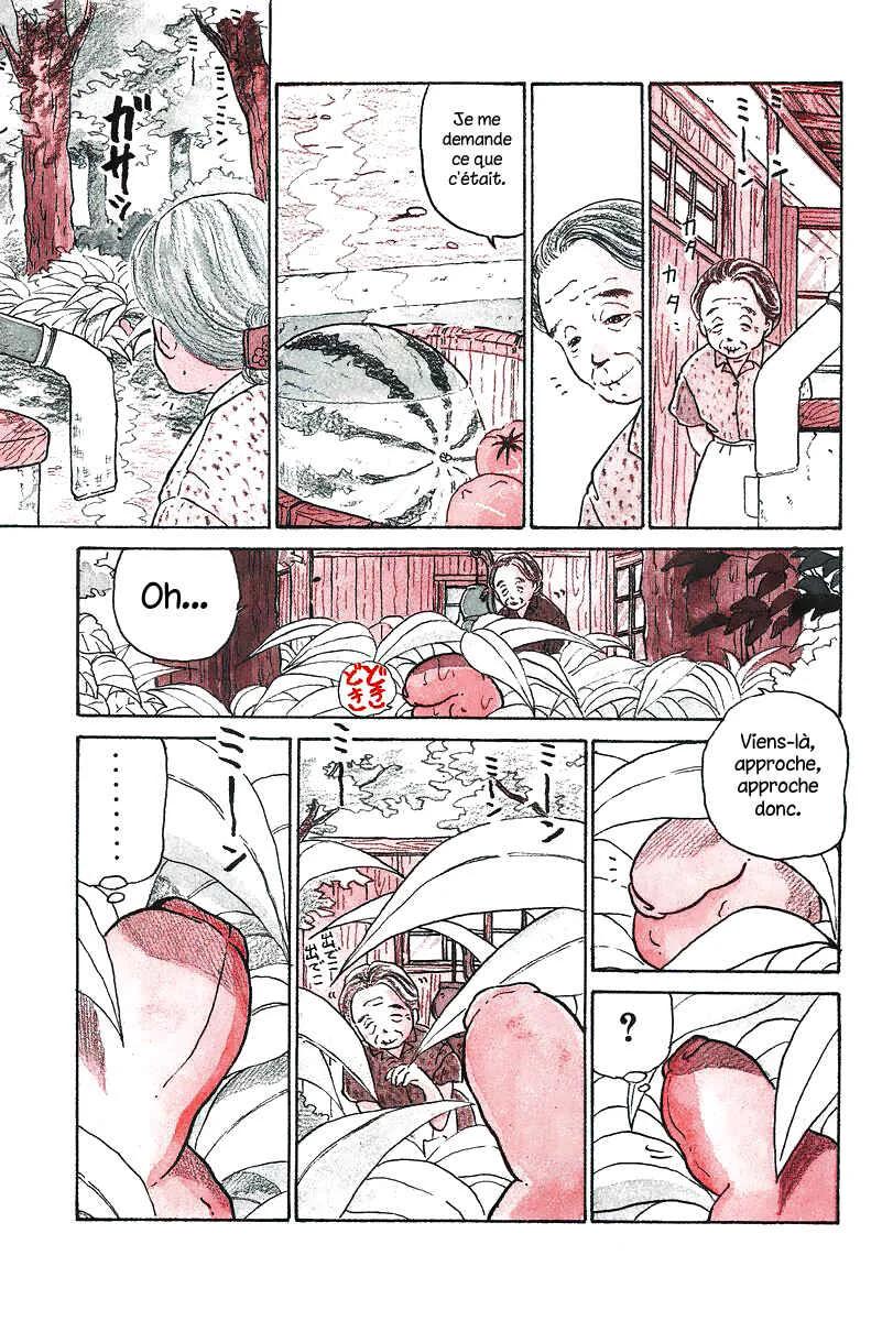 The Wandering Dick Chapitre 6: Été 3 - Page 1