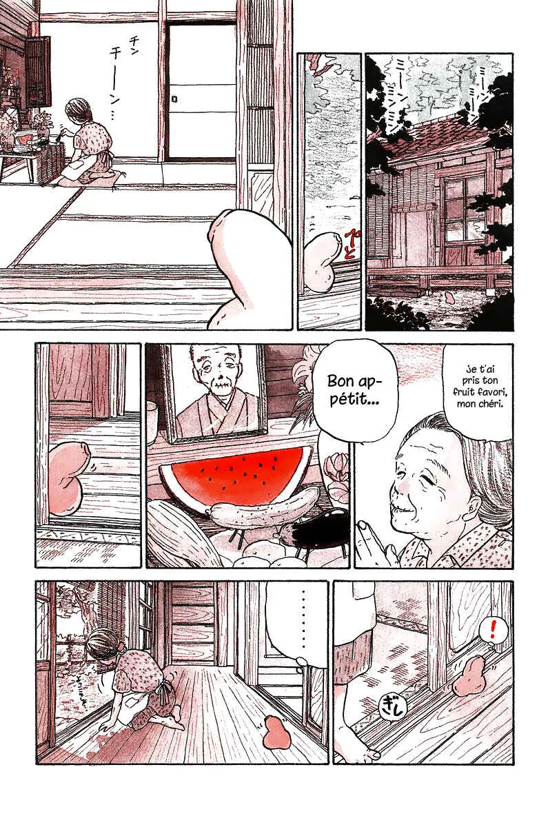 The Wandering Dick Chapitre 6: Été 3 - Page 2