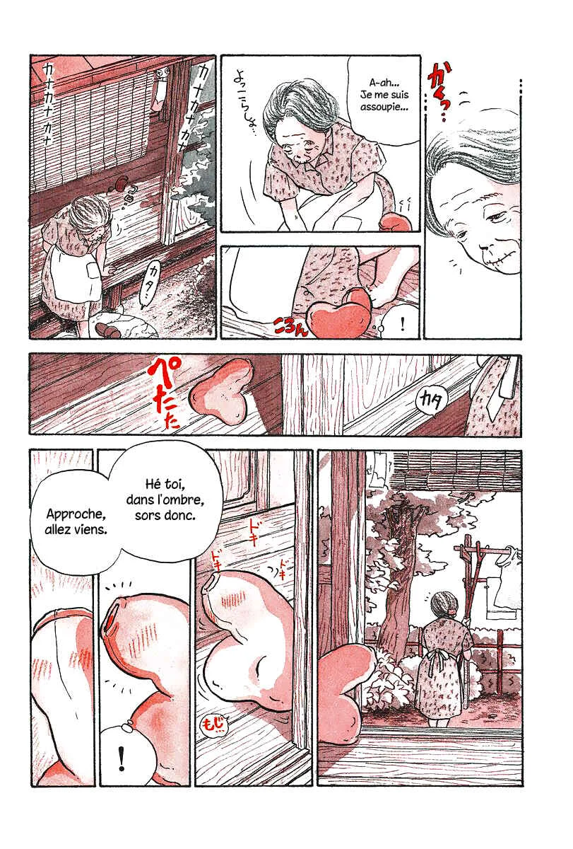 The Wandering Dick Chapitre 6: Été 3 - Page 4