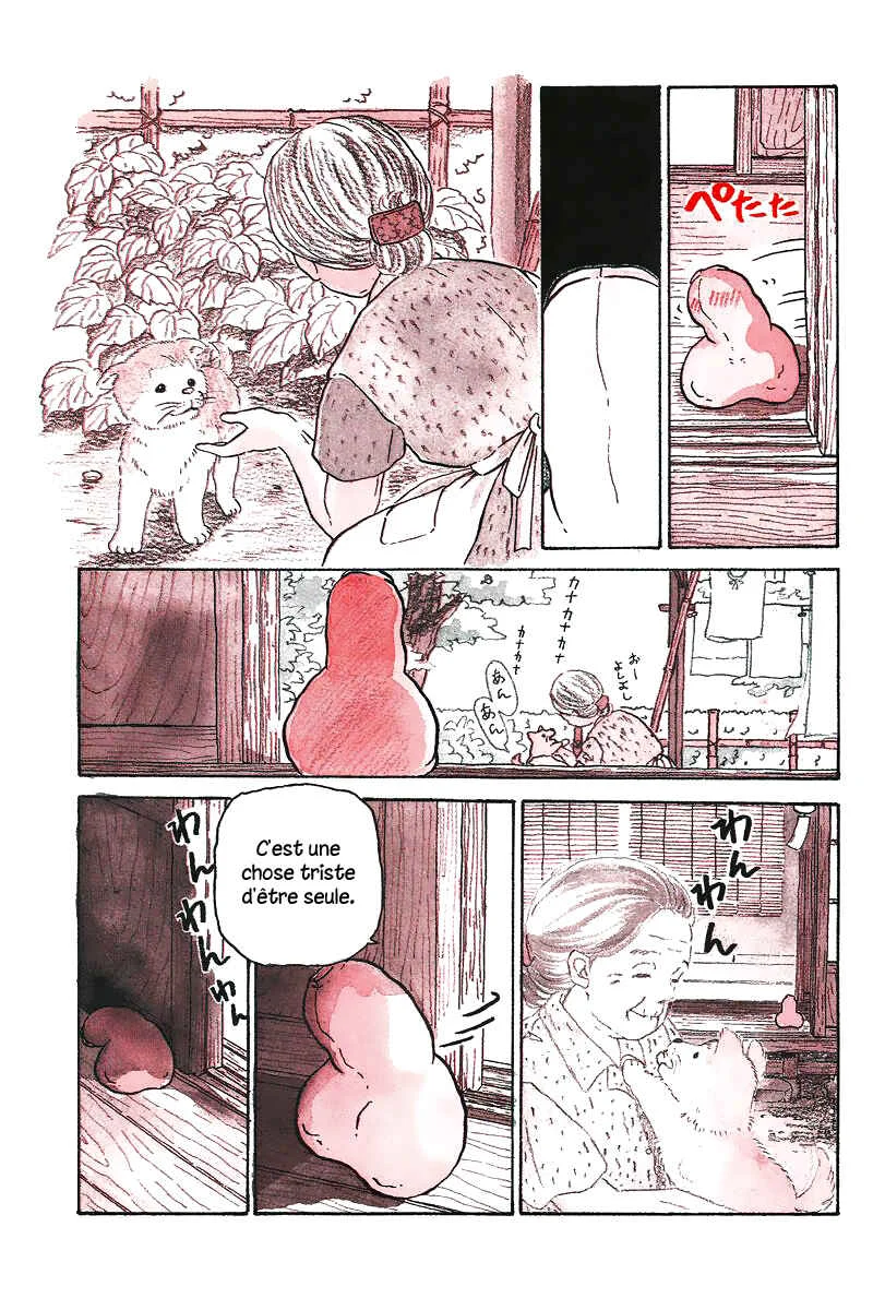 The Wandering Dick Chapitre 6: Été 3 - Page 5