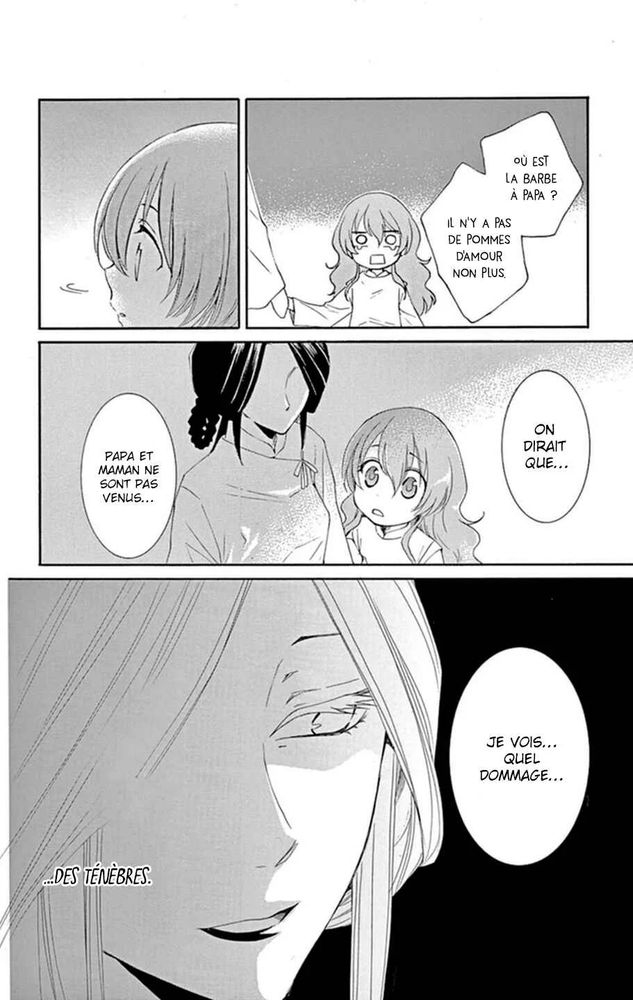 The Water Dragon's Bride Chapitre 1 - Page 36