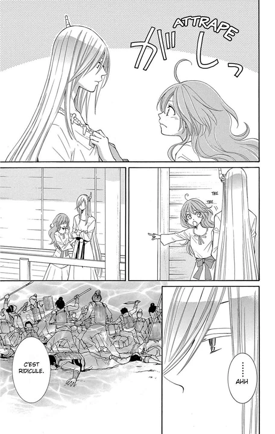 The Water Dragon's Bride Chapitre 11 - Page 10