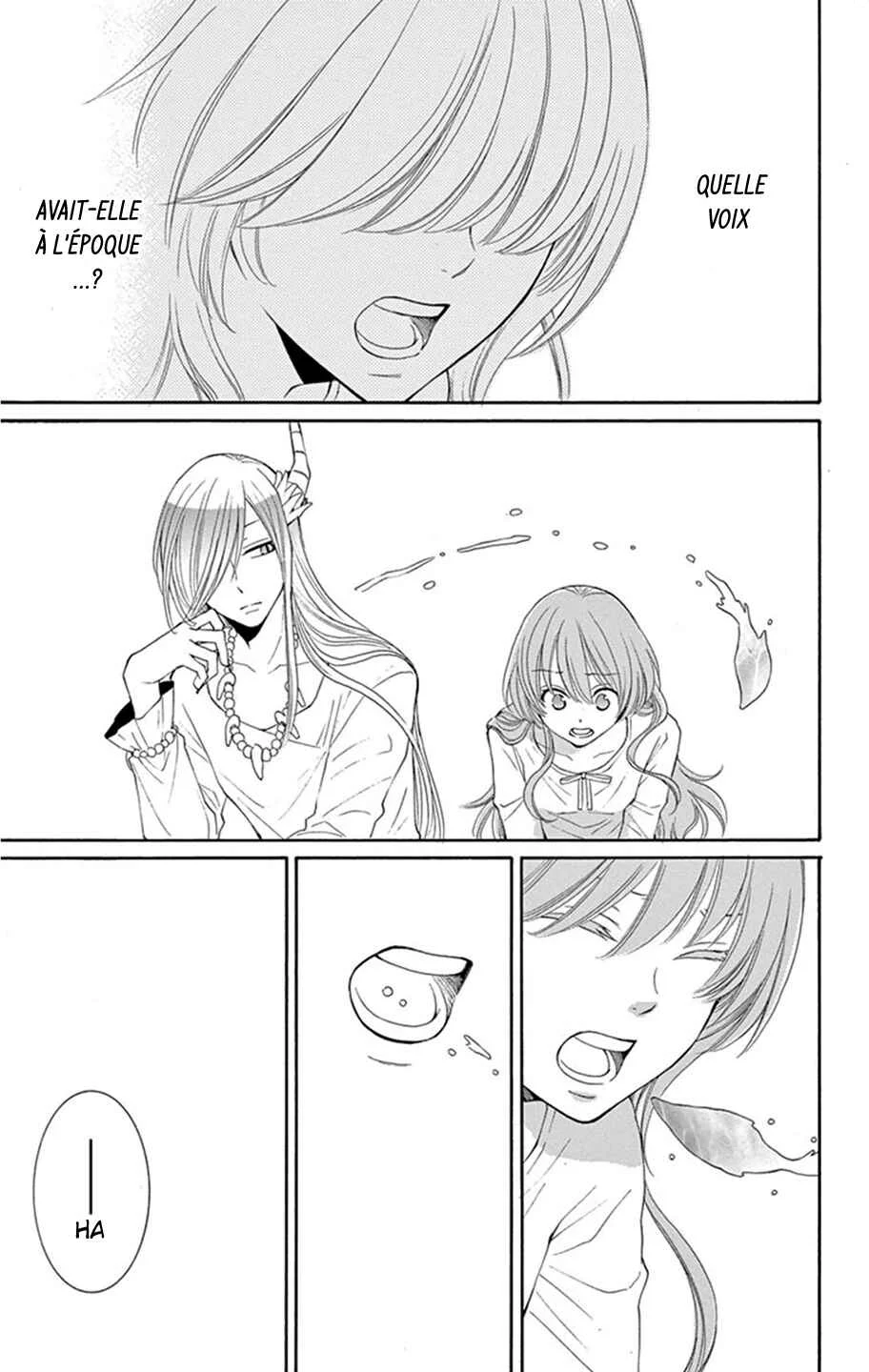The Water Dragon's Bride Chapitre 11 - Page 18