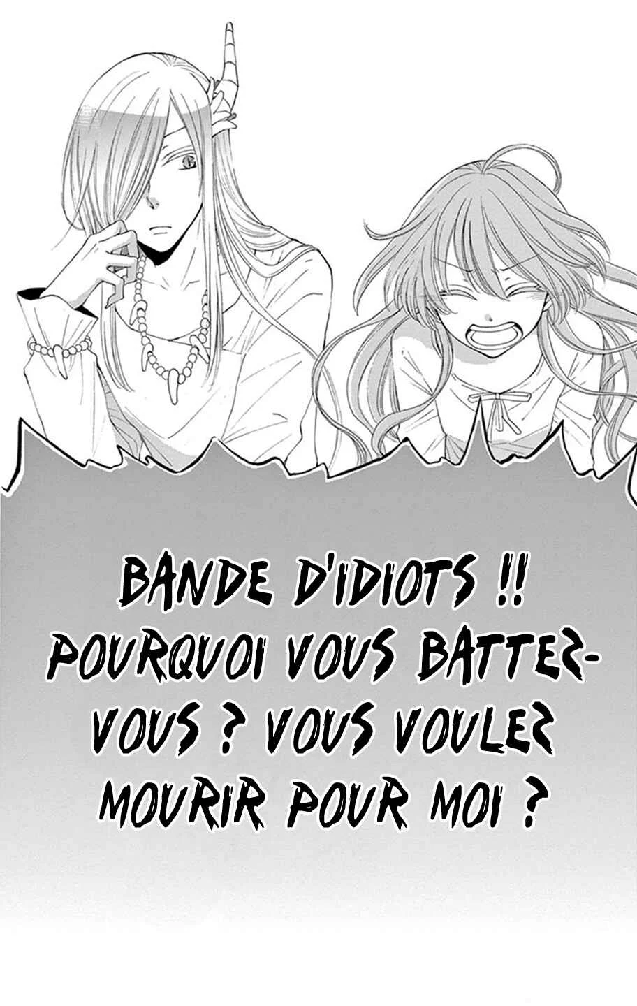 The Water Dragon's Bride Chapitre 11 - Page 19
