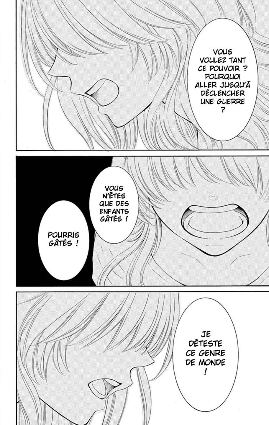 The Water Dragon's Bride Chapitre 11 - Page 21