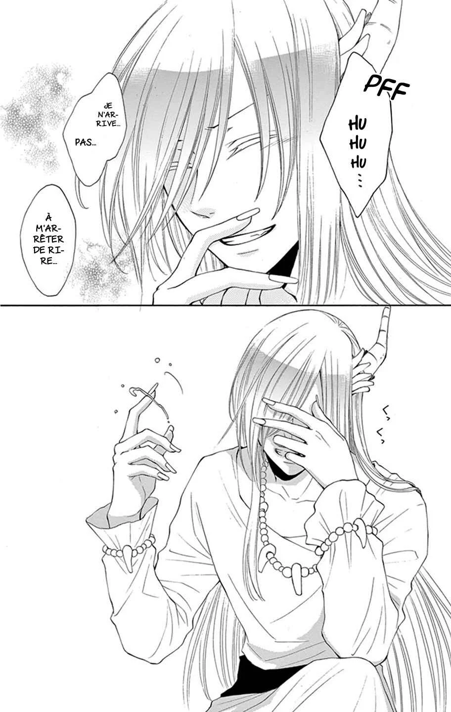 The Water Dragon's Bride Chapitre 11 - Page 26