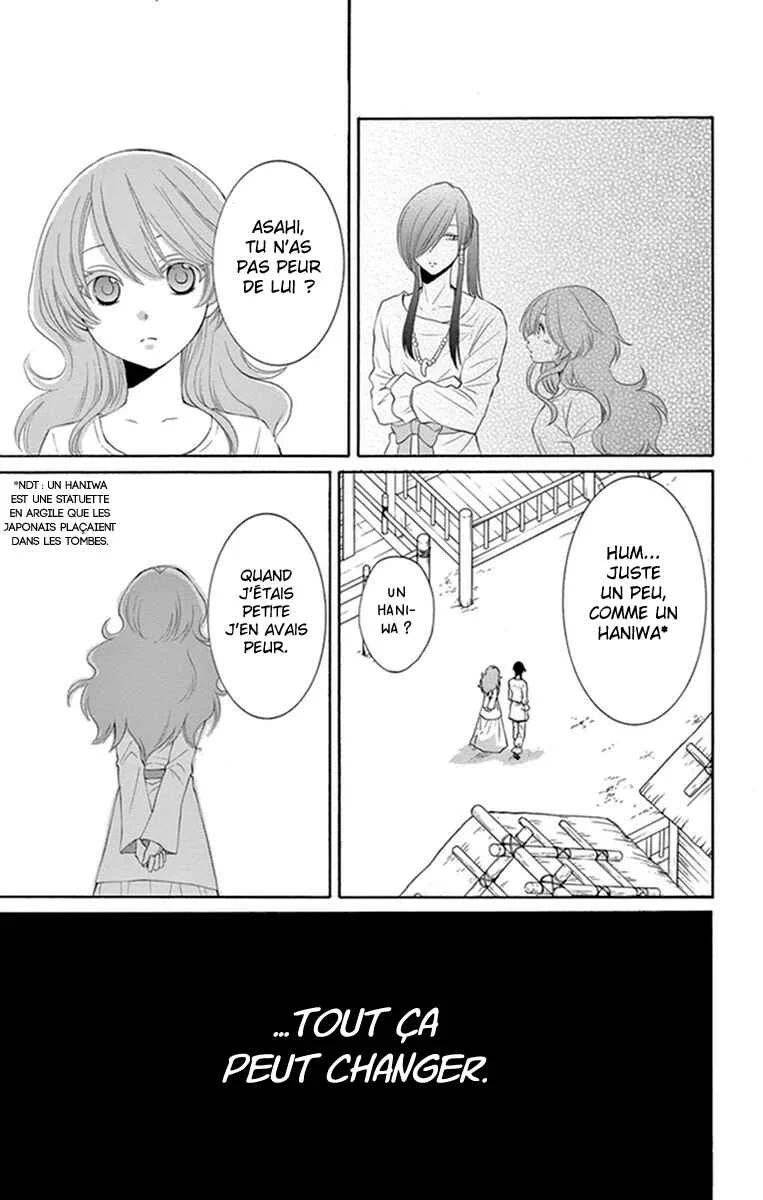 The Water Dragon's Bride Chapitre 13 - Page 21