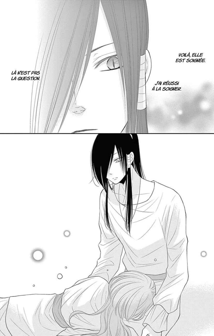 The Water Dragon's Bride Chapitre 21 - Page 32