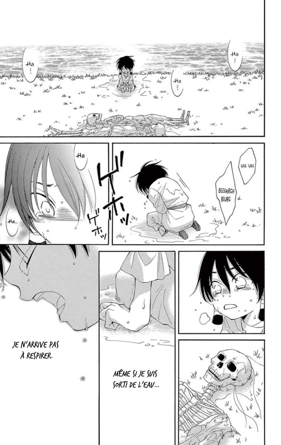 The Water Dragon's Bride Chapitre 3 - Page 3