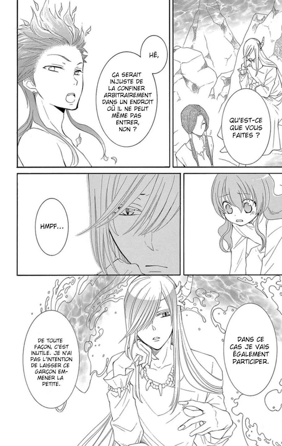 The Water Dragon's Bride Chapitre 3 - Page 10