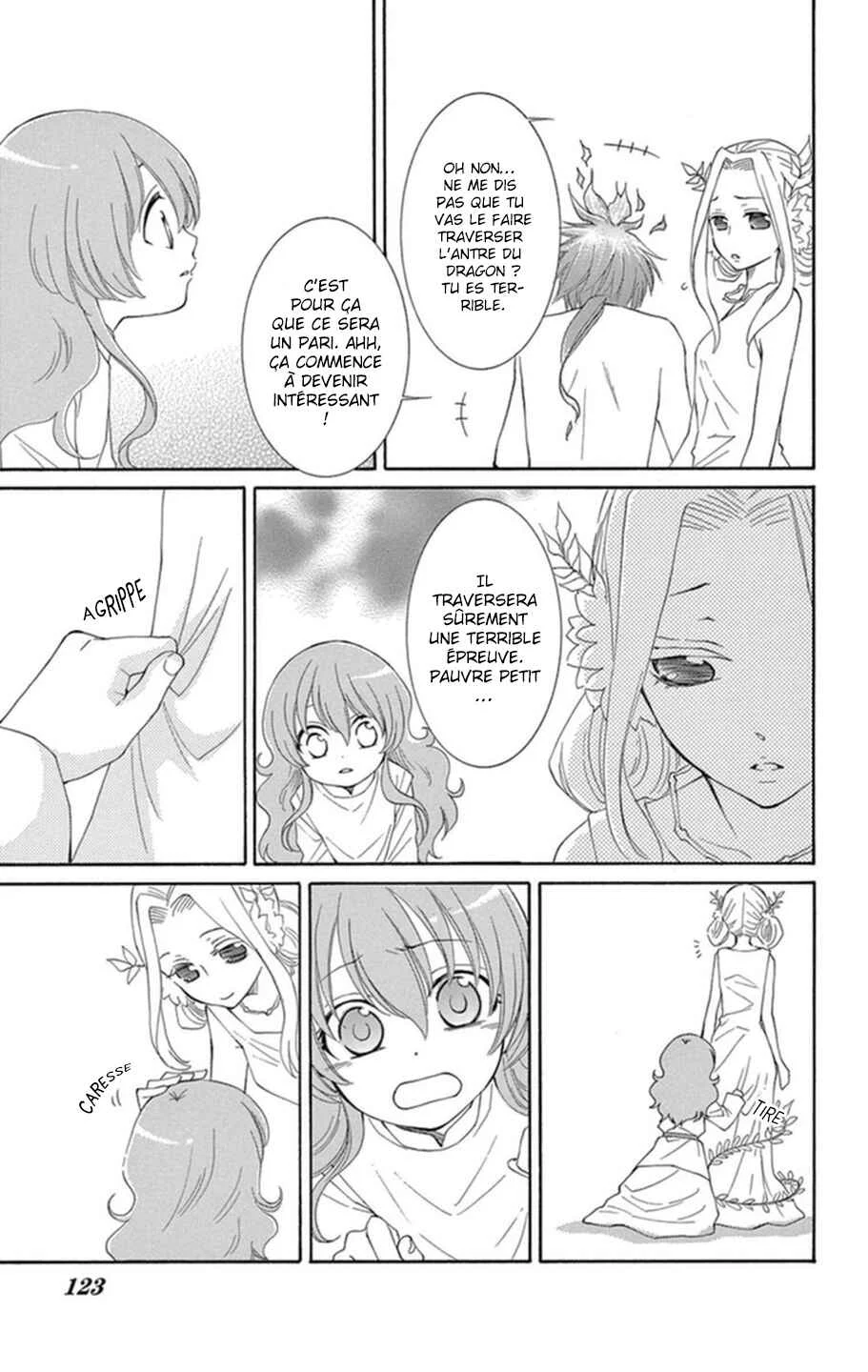 The Water Dragon's Bride Chapitre 3 - Page 11