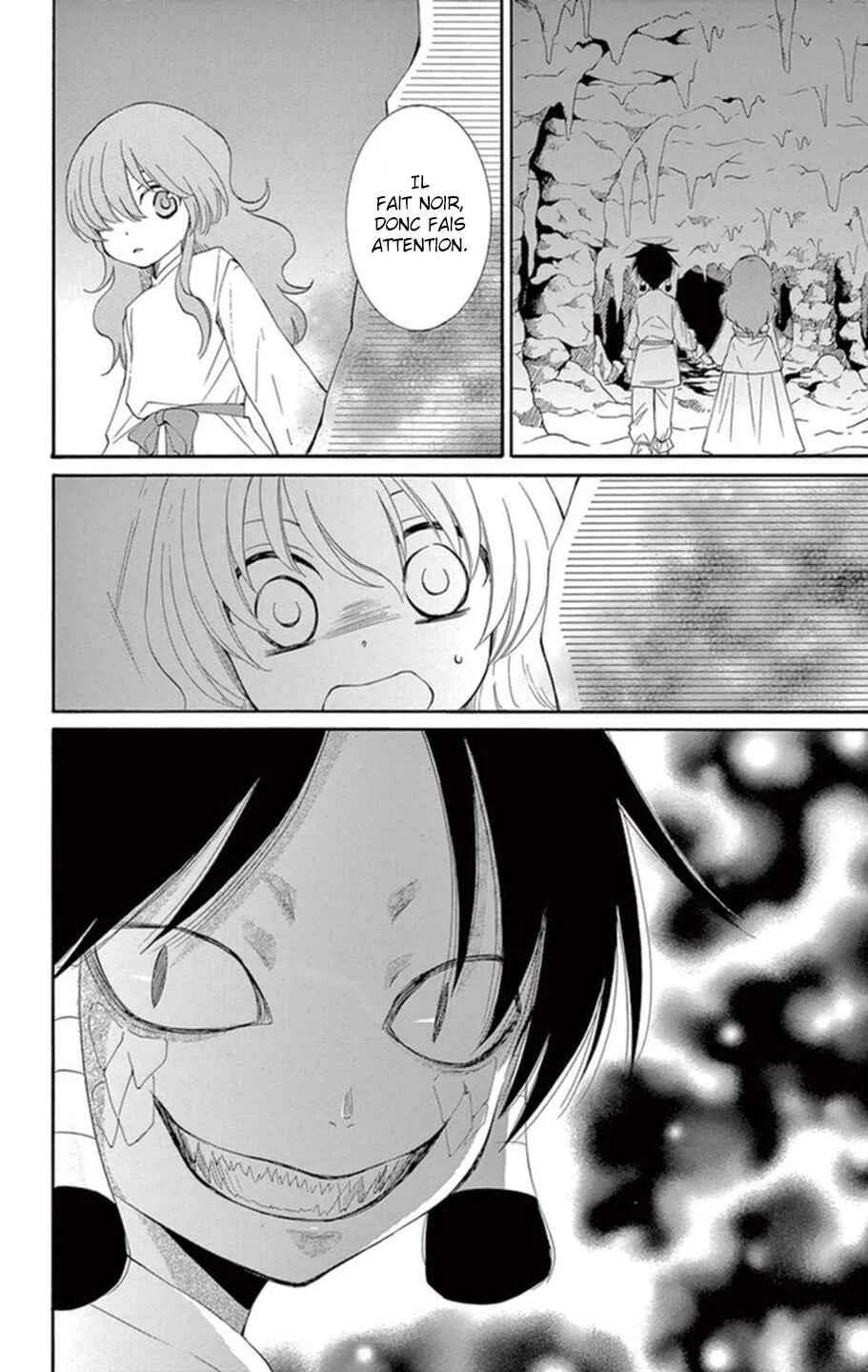 The Water Dragon's Bride Chapitre 3 - Page 20