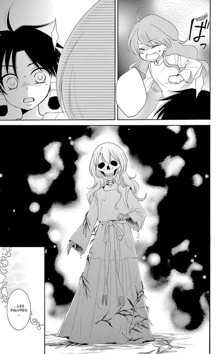 The Water Dragon's Bride Chapitre 3 - Page 21