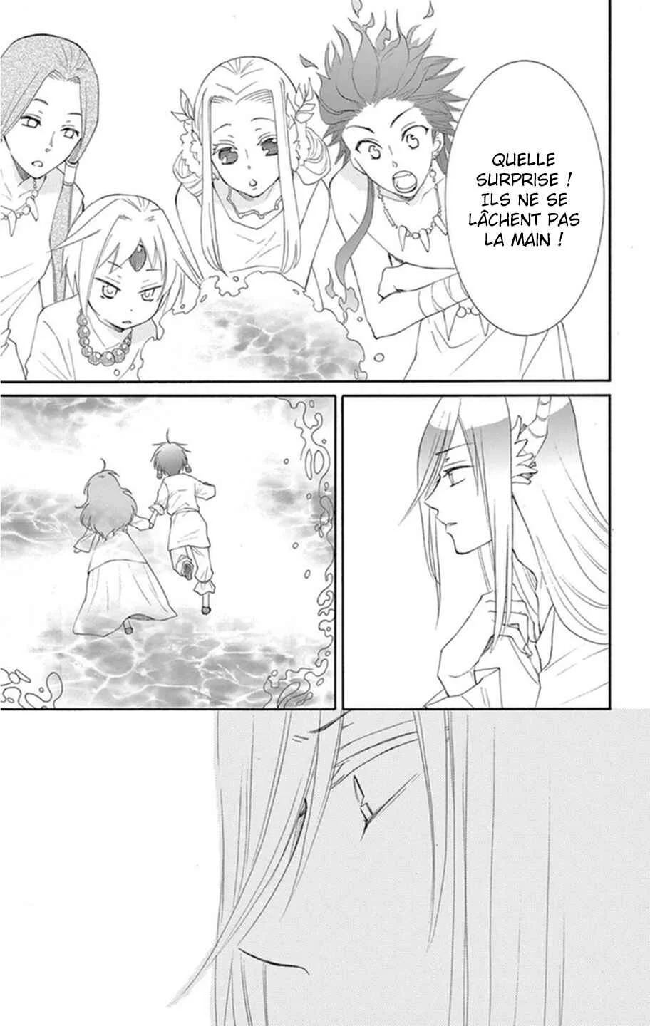 The Water Dragon's Bride Chapitre 3 - Page 27
