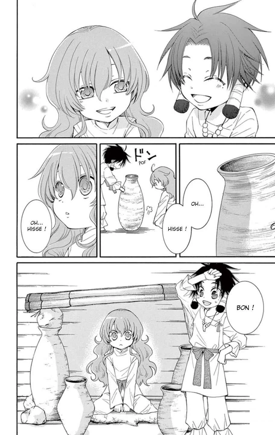 The Water Dragon's Bride Chapitre 4 - Page 3
