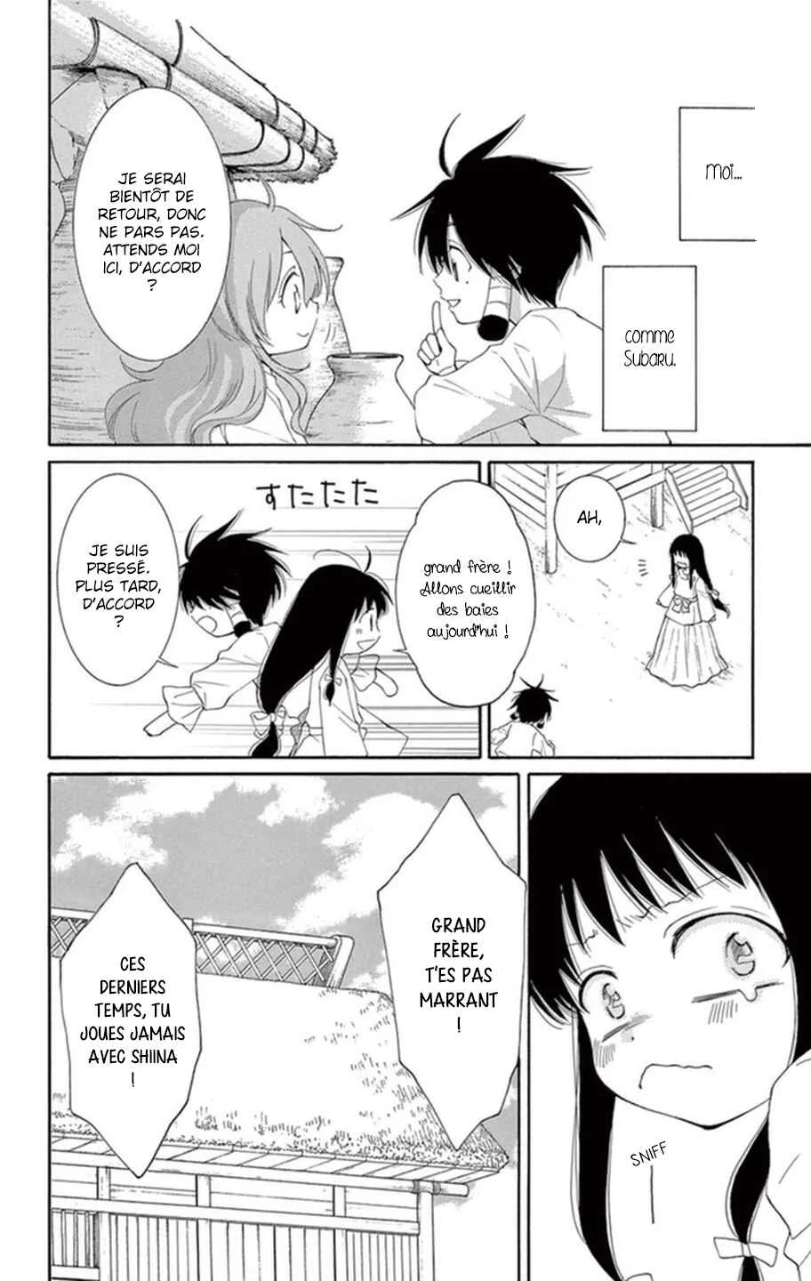 The Water Dragon's Bride Chapitre 4 - Page 7