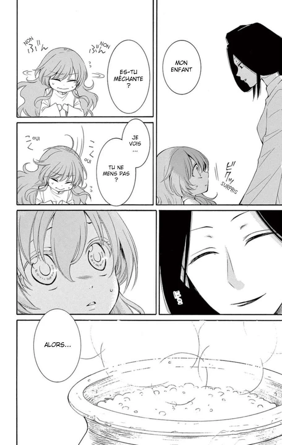 The Water Dragon's Bride Chapitre 4 - Page 15