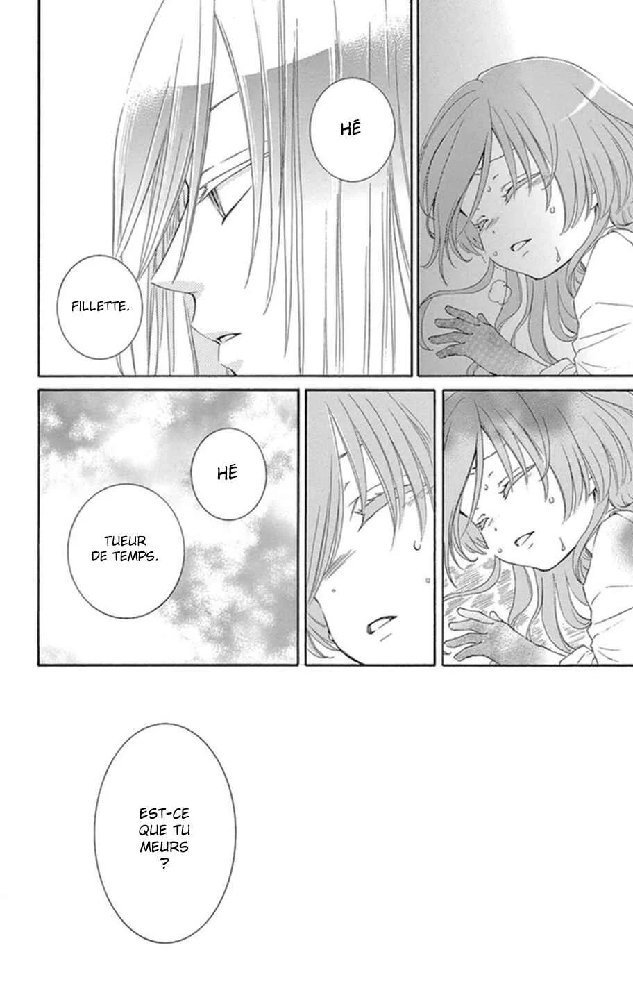 The Water Dragon's Bride Chapitre 4 - Page 37